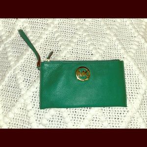 Michael Kors wristlet
